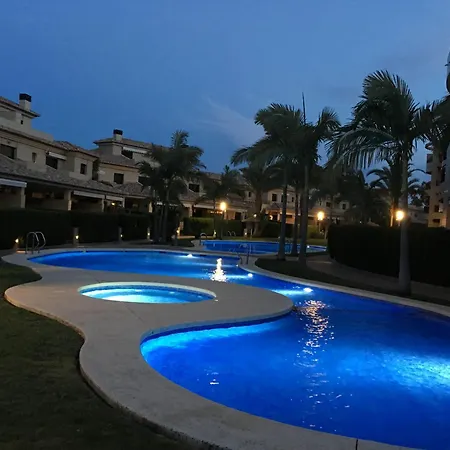 Appartement Luxury Living *