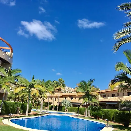 Apartment Luxury Living Javea