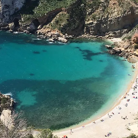 Appartamento Luxury Living Jávea